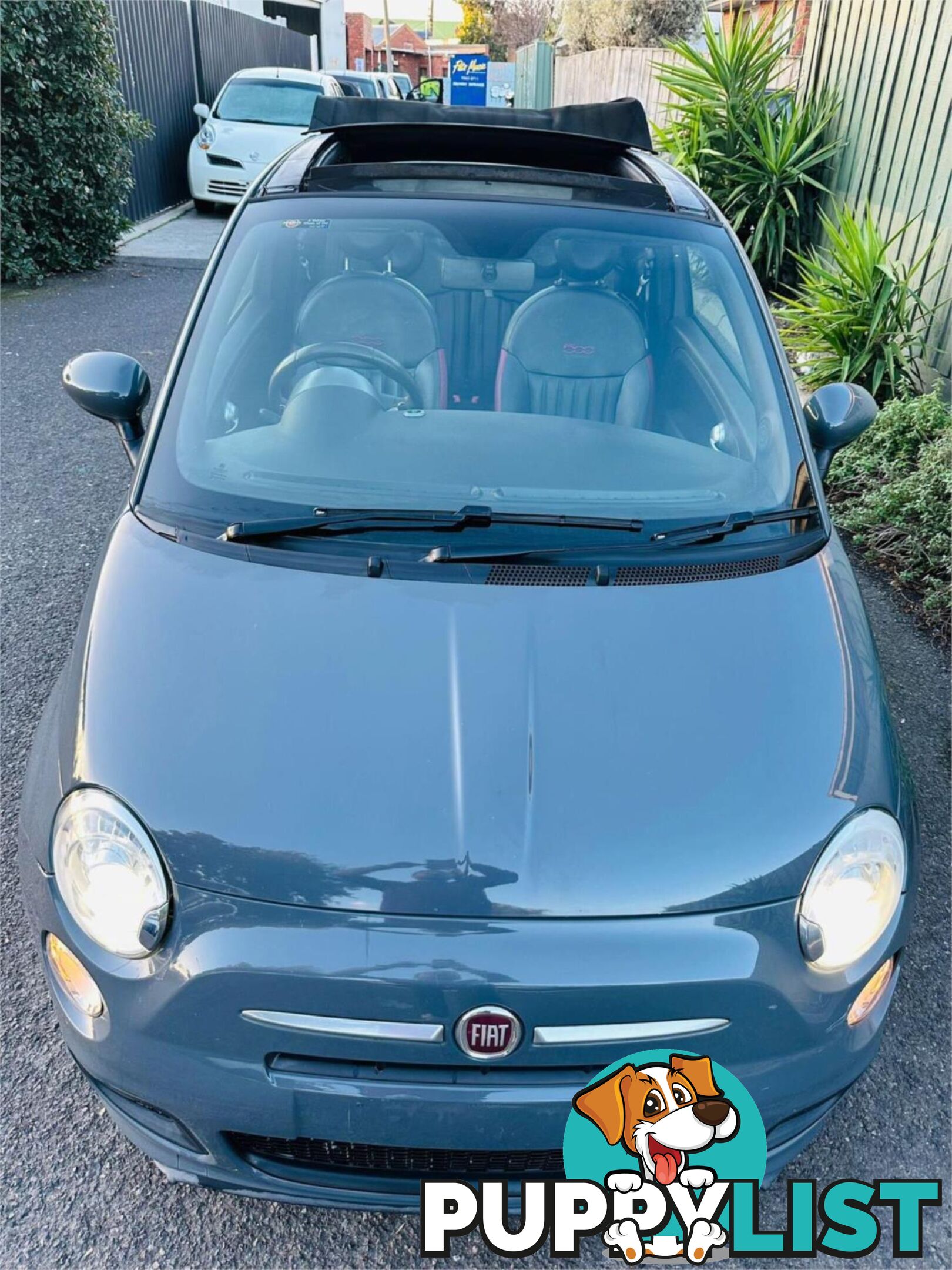 2014 FIAT 500 S  2D CONVERTIBLE