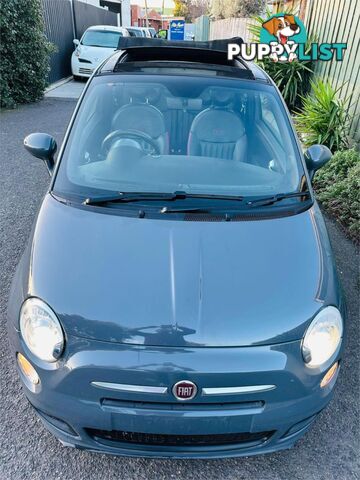 2014 FIAT 500 S  2D CONVERTIBLE