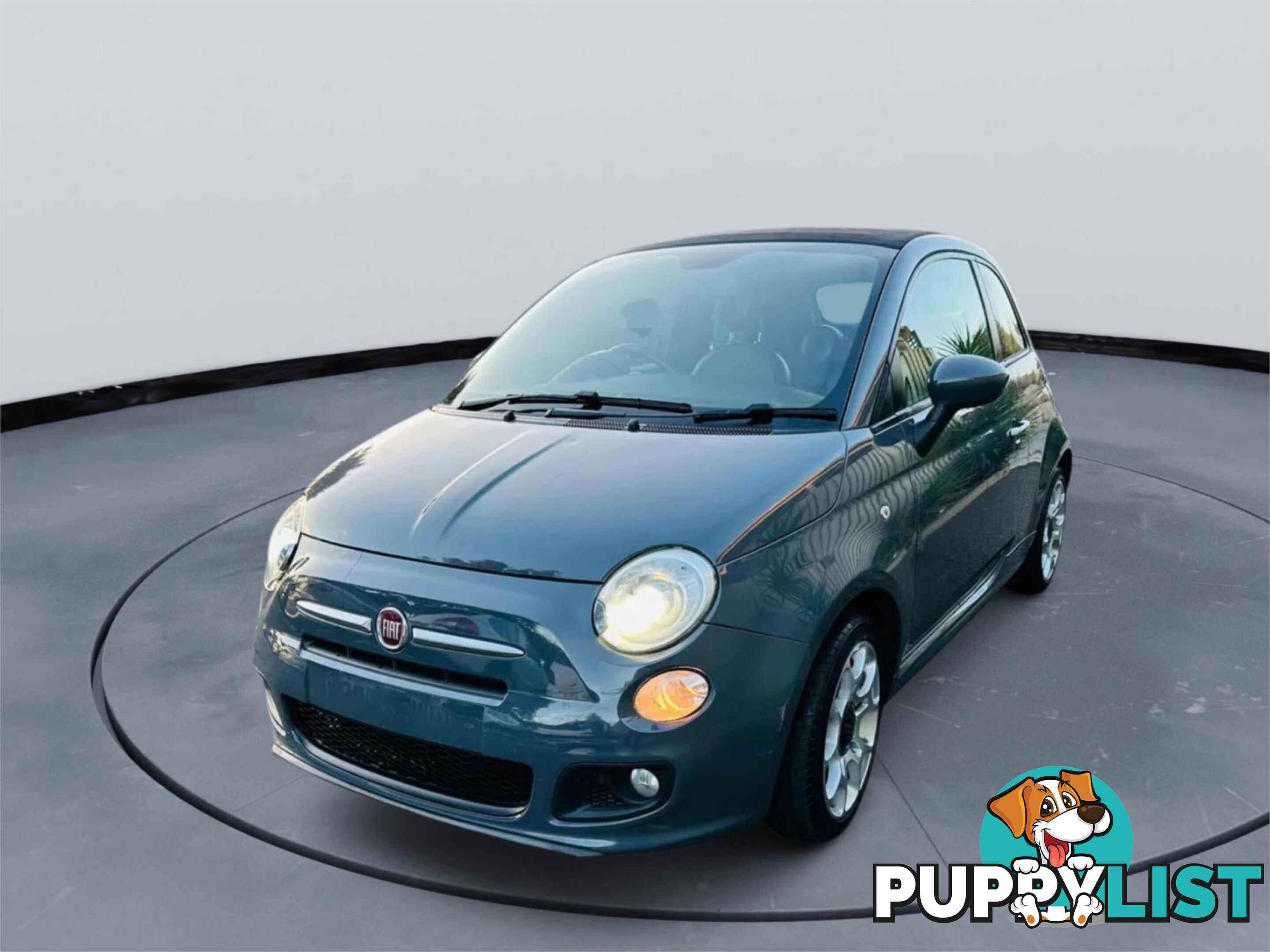 2014 FIAT 500 S  2D CONVERTIBLE
