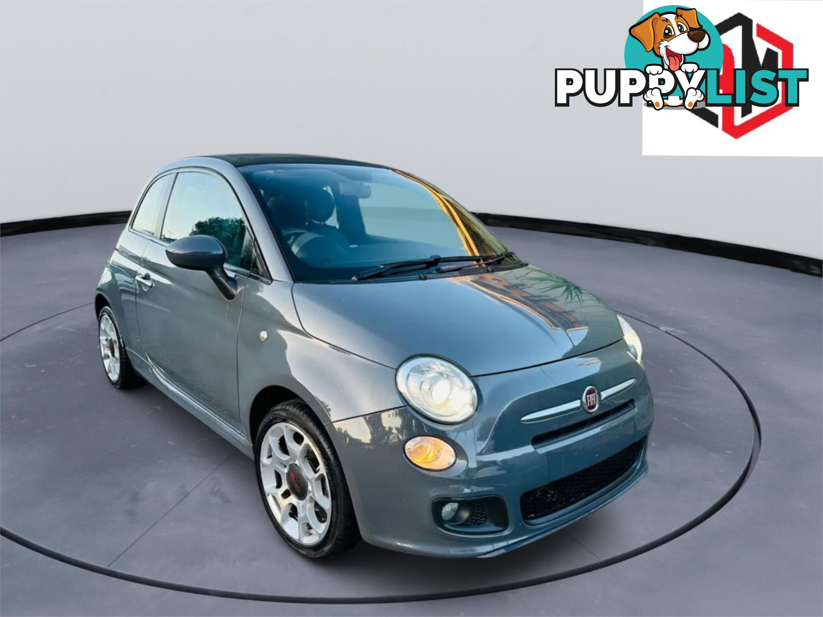 2014 FIAT 500 S  2D CONVERTIBLE