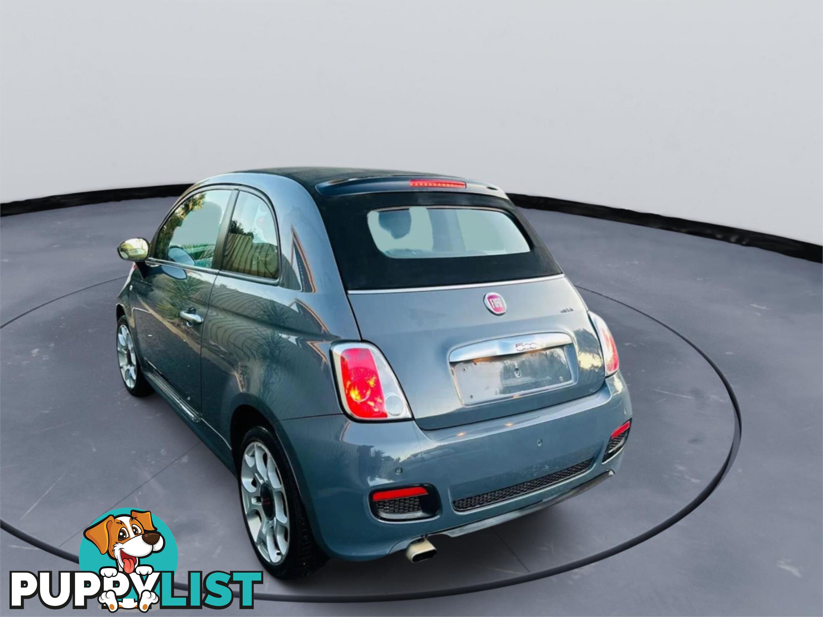 2014 FIAT 500 S  2D CONVERTIBLE