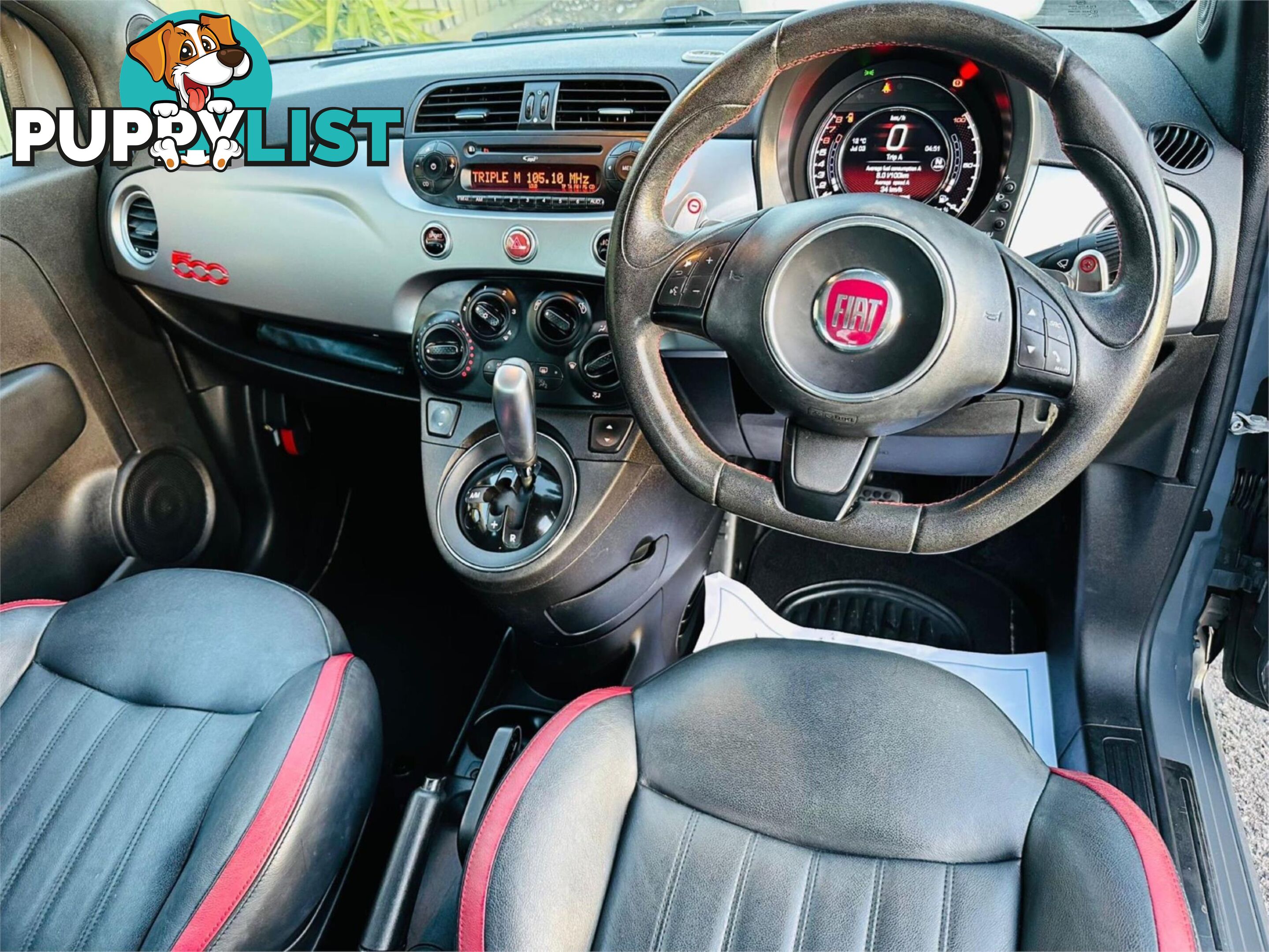 2014 FIAT 500 S  2D CONVERTIBLE