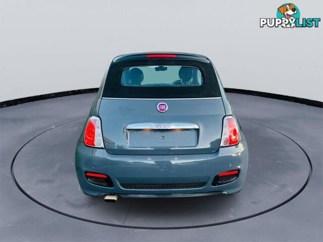 2014 FIAT 500 S  2D CONVERTIBLE