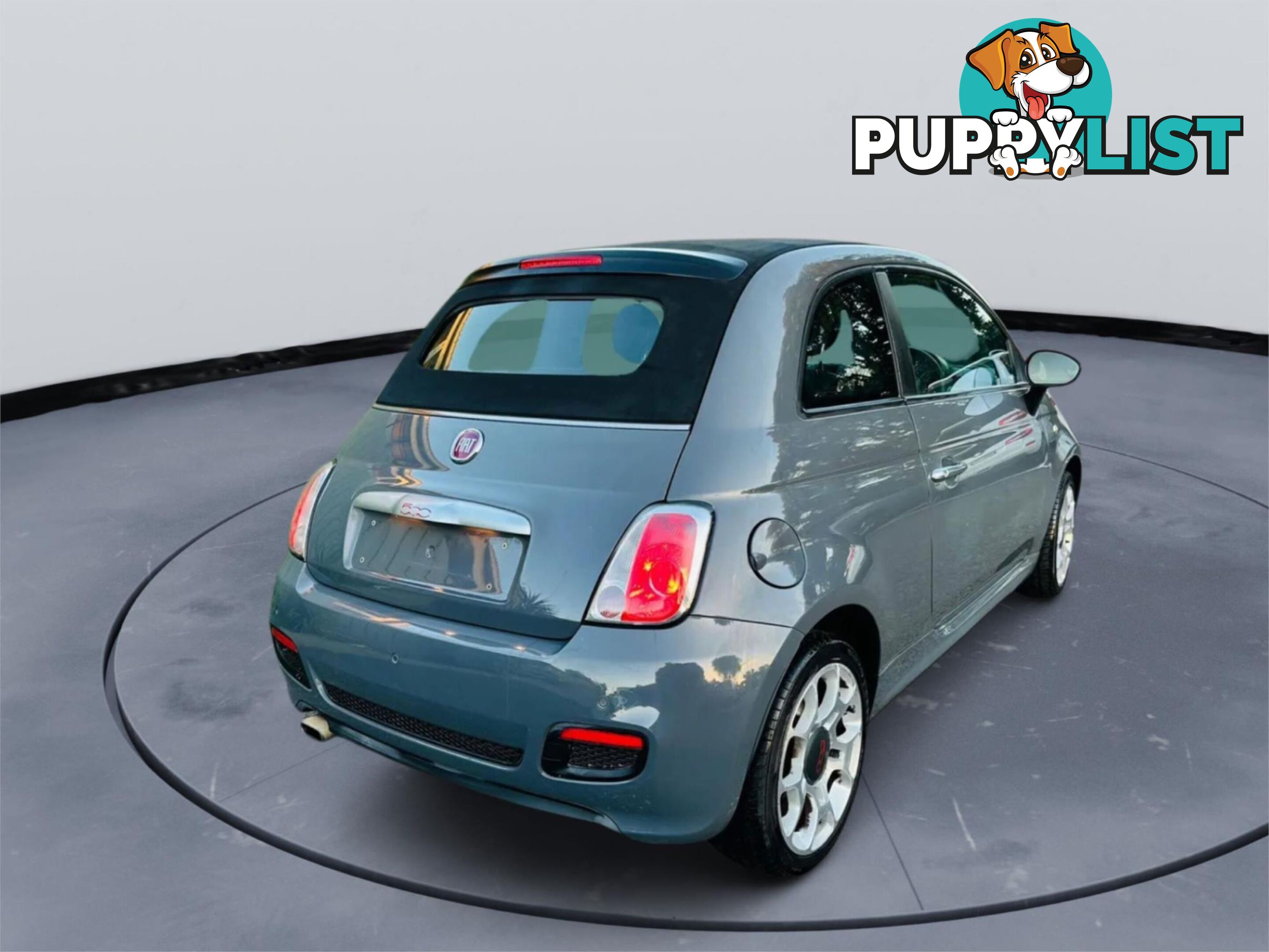 2014 FIAT 500 S  2D CONVERTIBLE