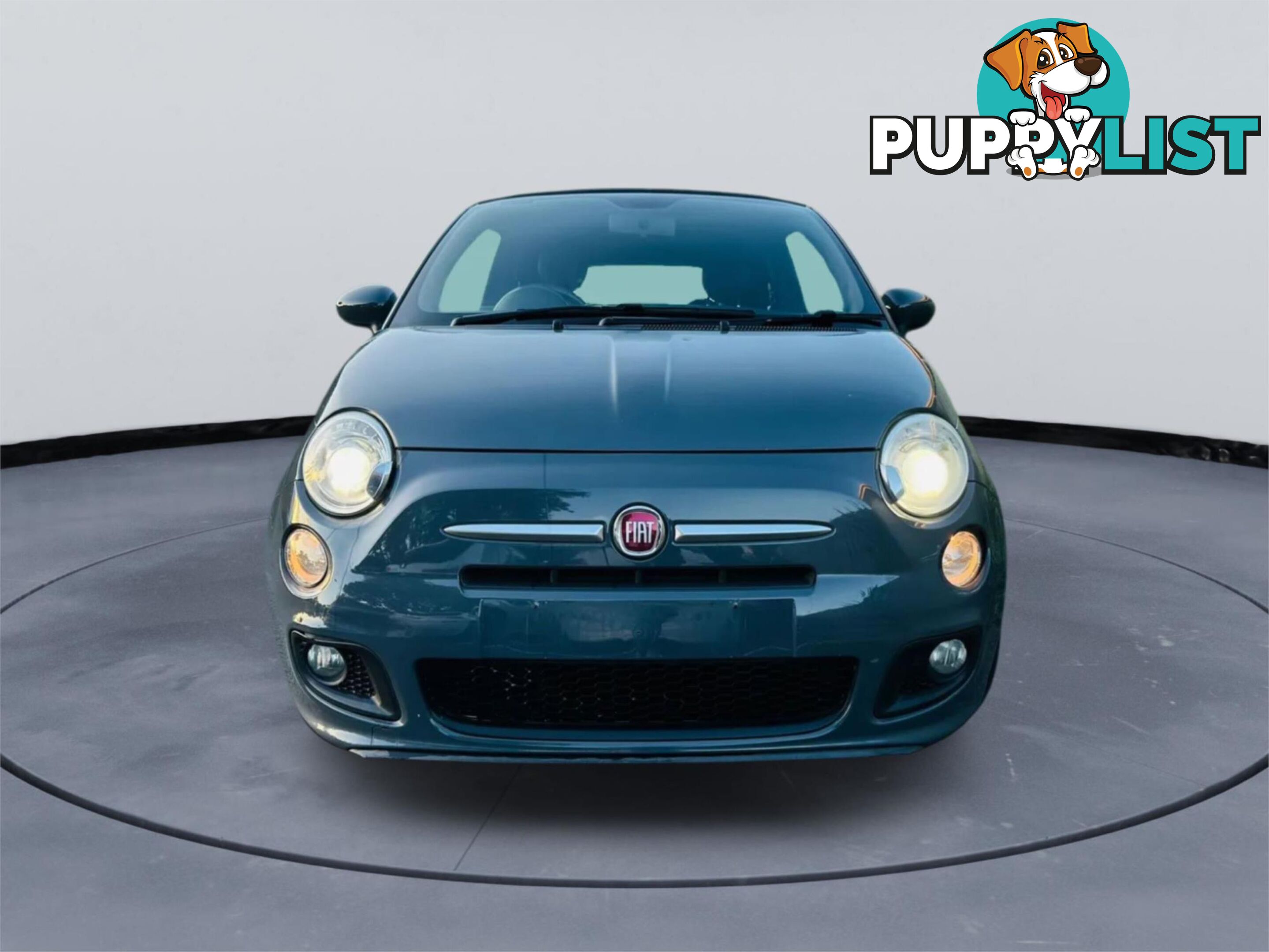 2014 FIAT 500 S  2D CONVERTIBLE