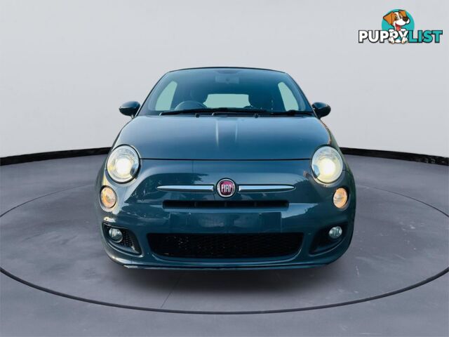 2014 FIAT 500 S  2D CONVERTIBLE