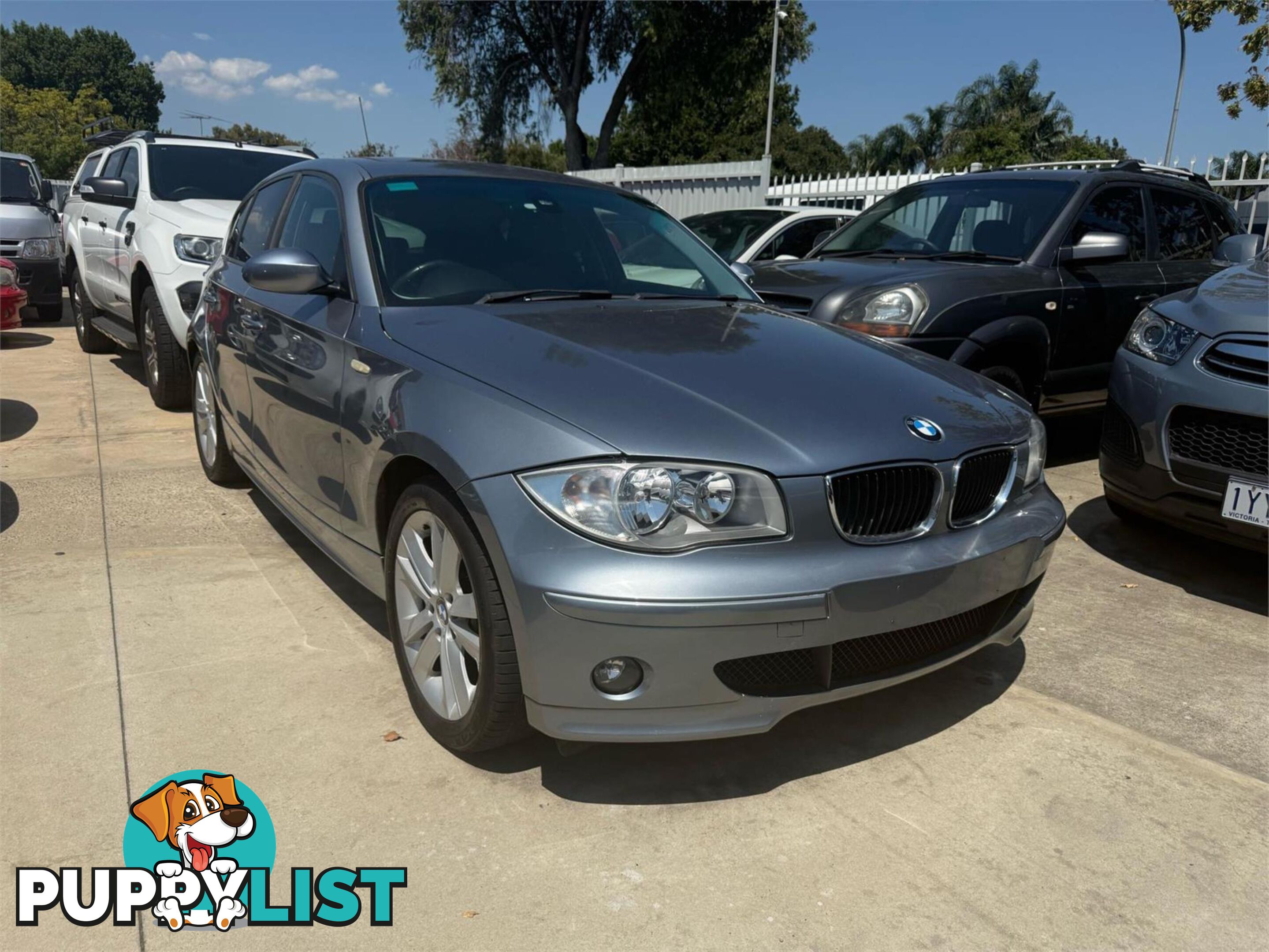 2006 BMW 1 20I  5D HATCHBACK