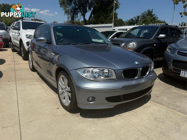 2006 BMW 1 20I  5D HATCHBACK