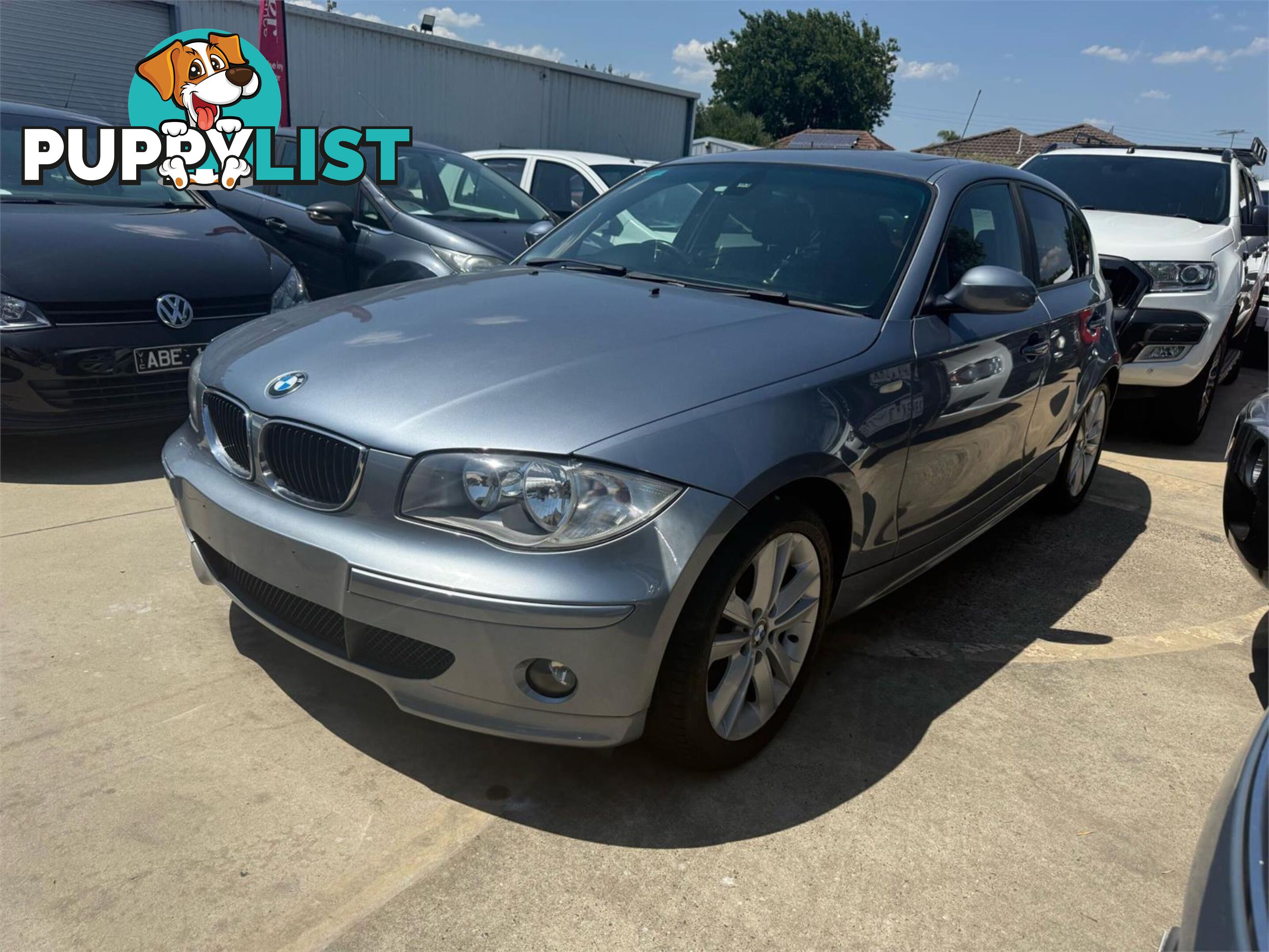 2006 BMW 1 20I  5D HATCHBACK