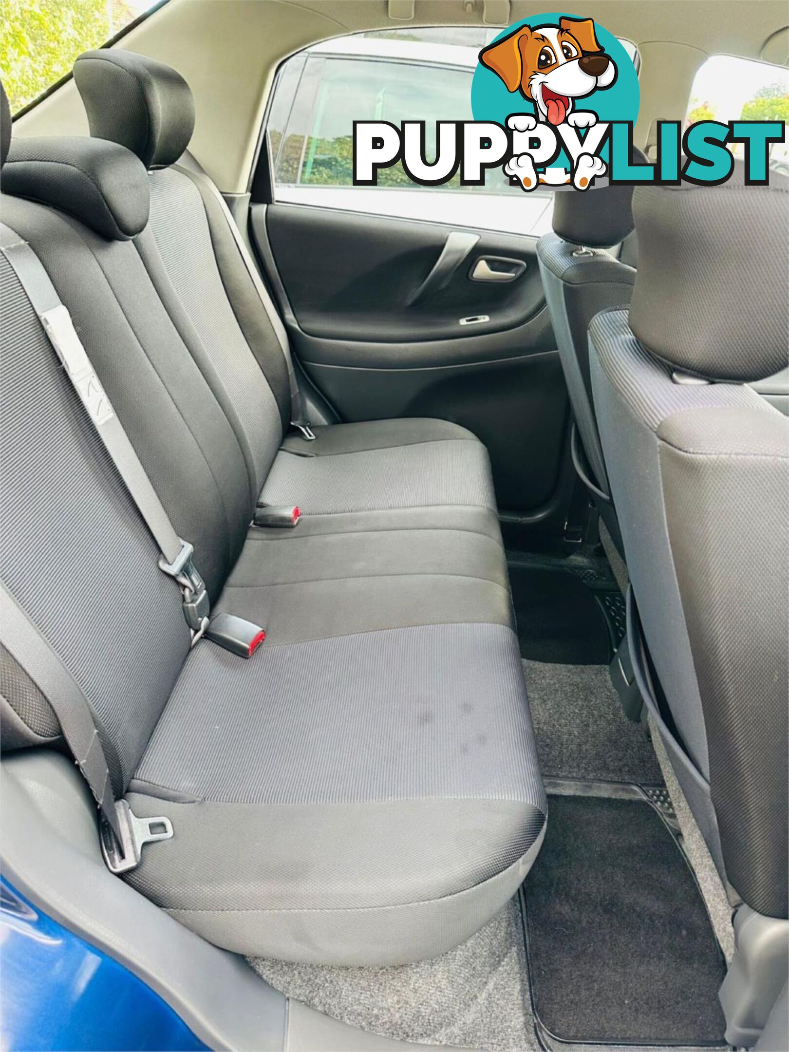 2007 SUZUKI LIANA   4D SEDAN