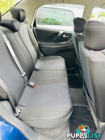 2007 SUZUKI LIANA   4D SEDAN