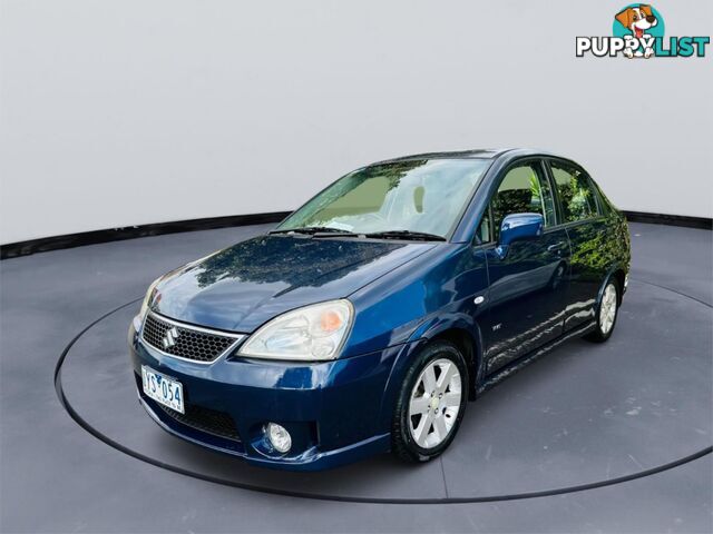 2007 SUZUKI LIANA   4D SEDAN