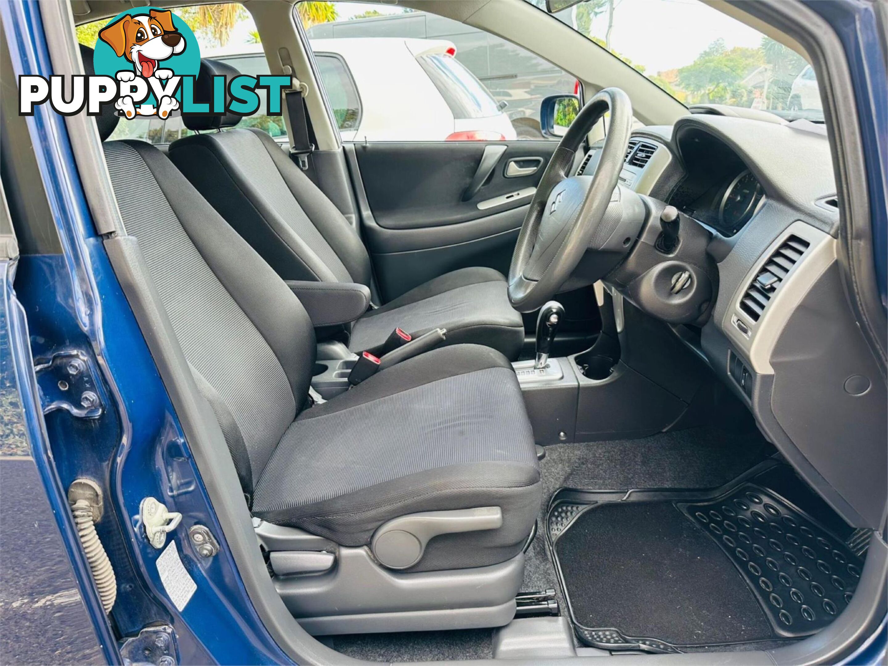 2007 SUZUKI LIANA   4D SEDAN