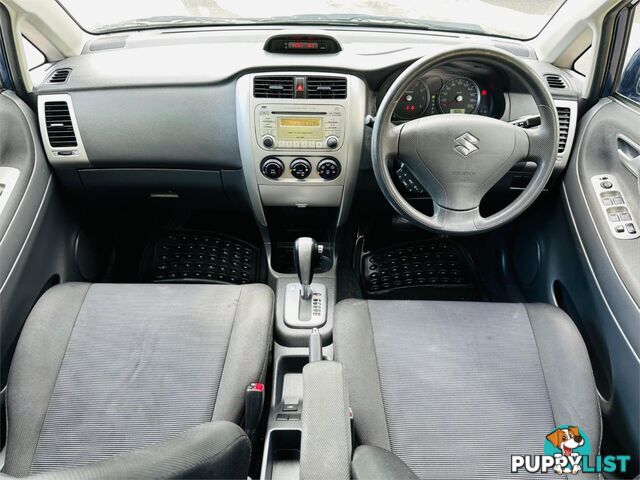 2007 SUZUKI LIANA   4D SEDAN
