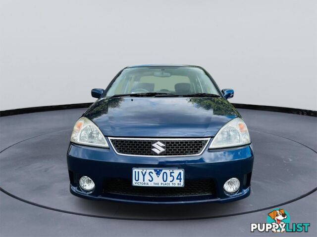 2007 SUZUKI LIANA   4D SEDAN