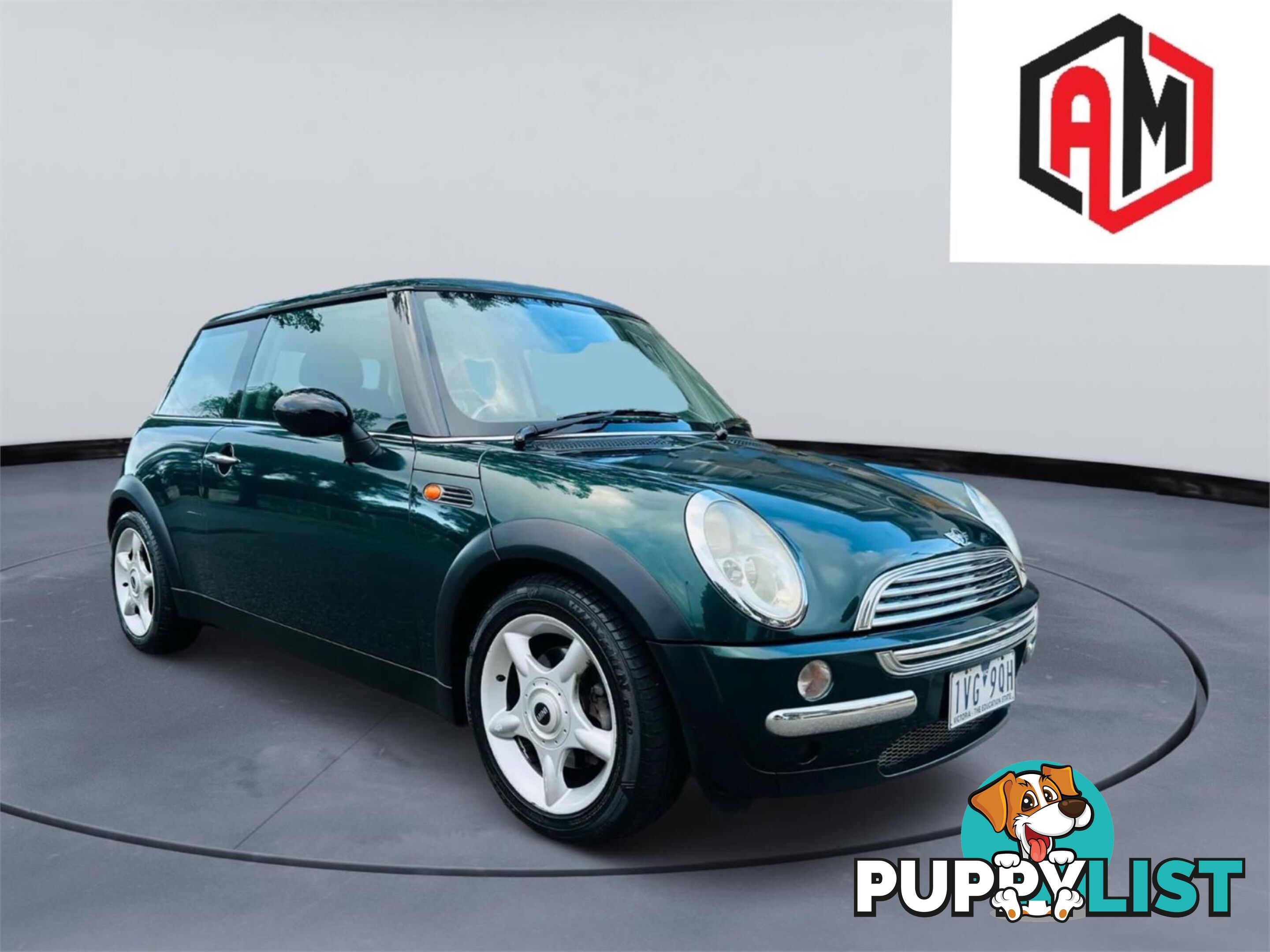 2003 MINI COOPER   2D HATCHBACK