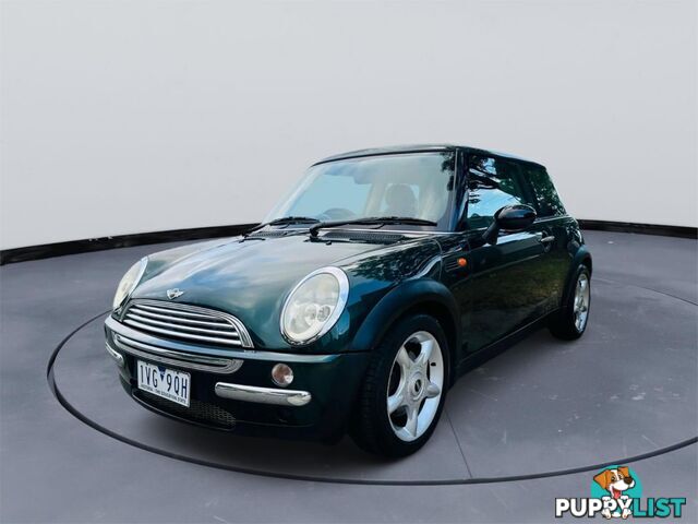 2003 MINI COOPER   2D HATCHBACK