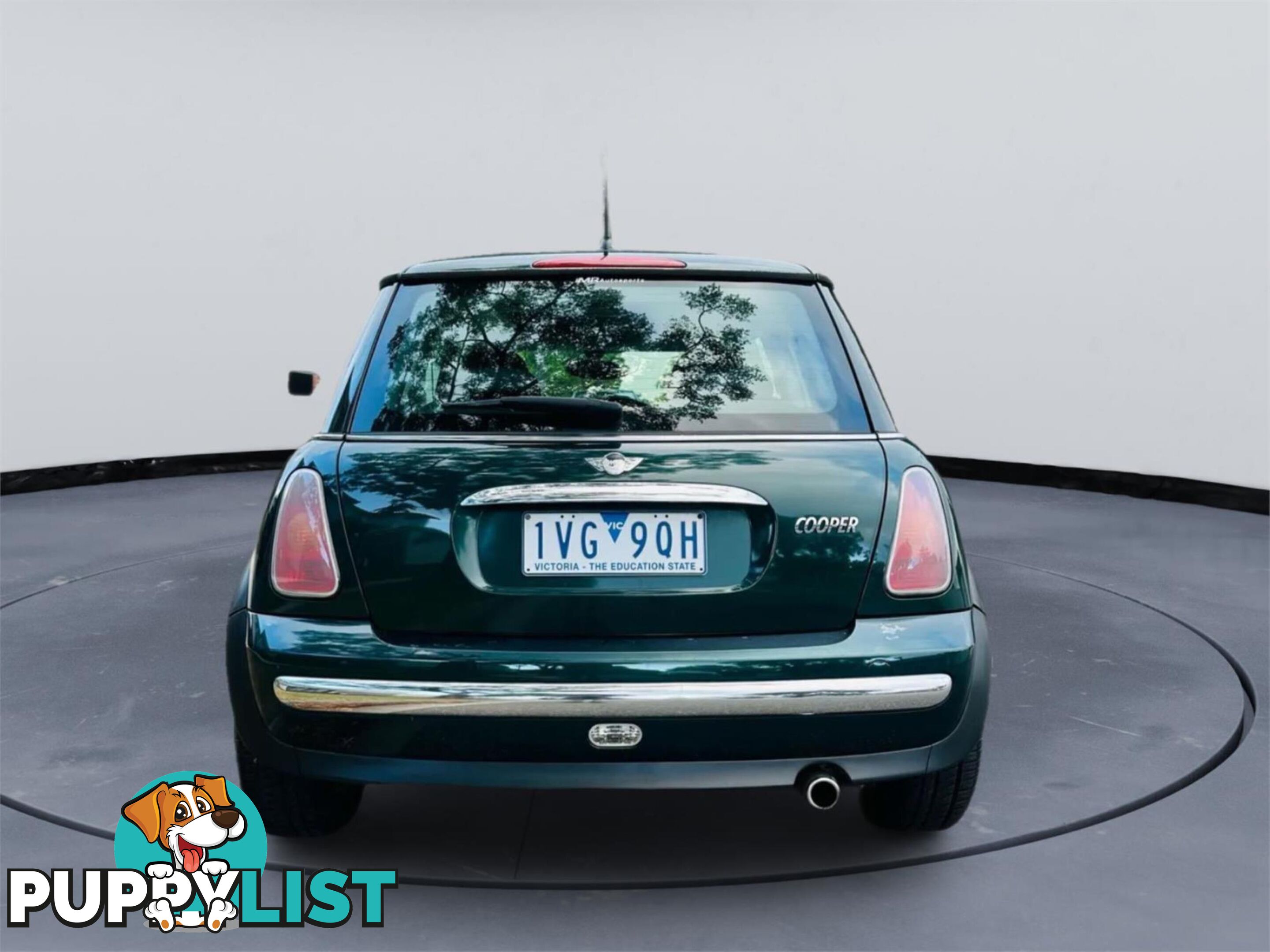 2003 MINI COOPER   2D HATCHBACK