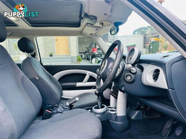 2003 MINI COOPER   2D HATCHBACK