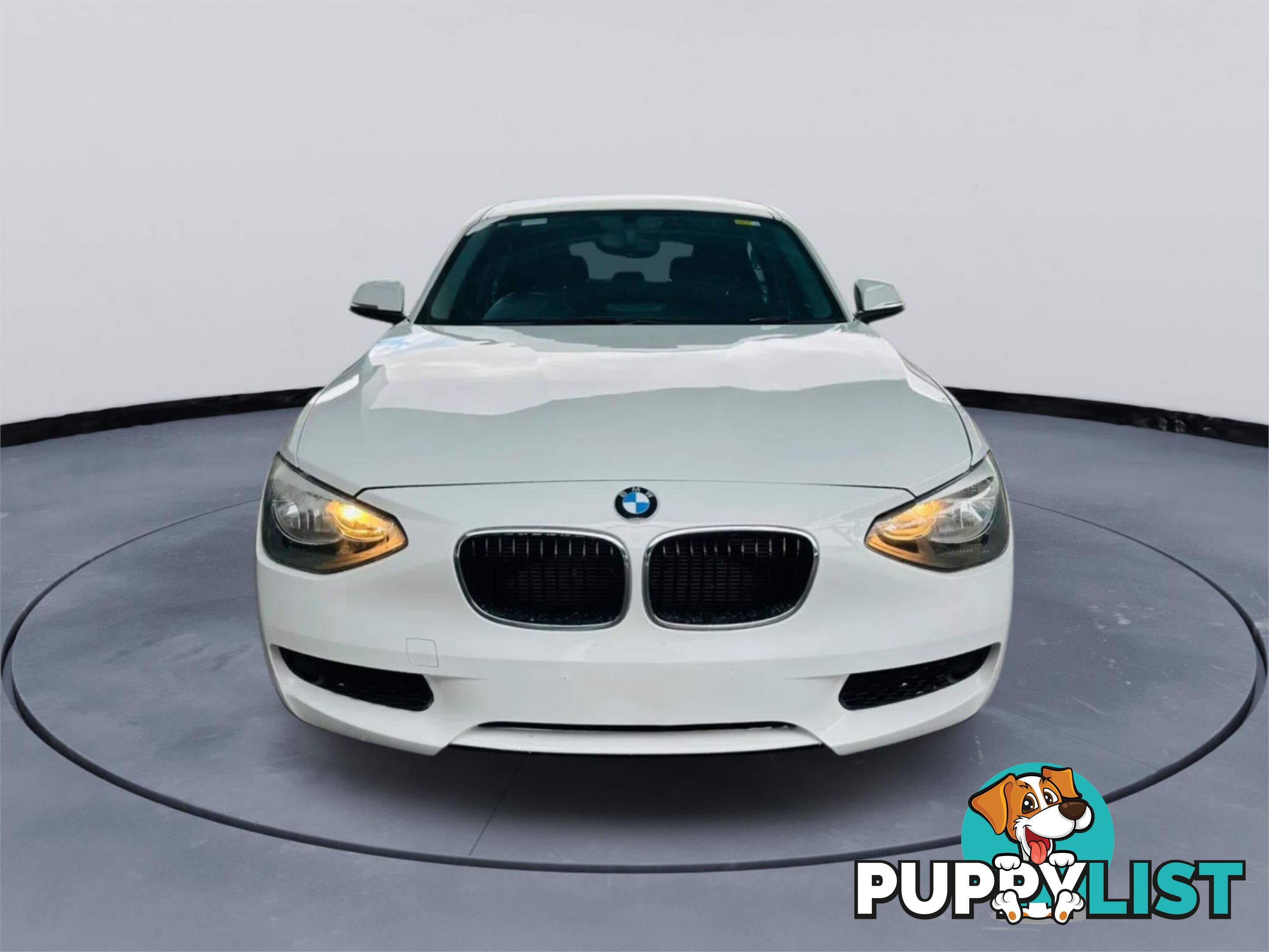 2011 BMW 1 16I  5D HATCHBACK