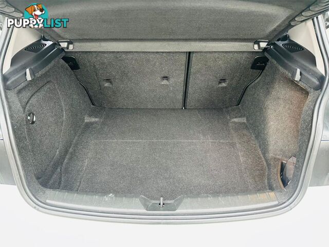 2011 BMW 1 16I  5D HATCHBACK