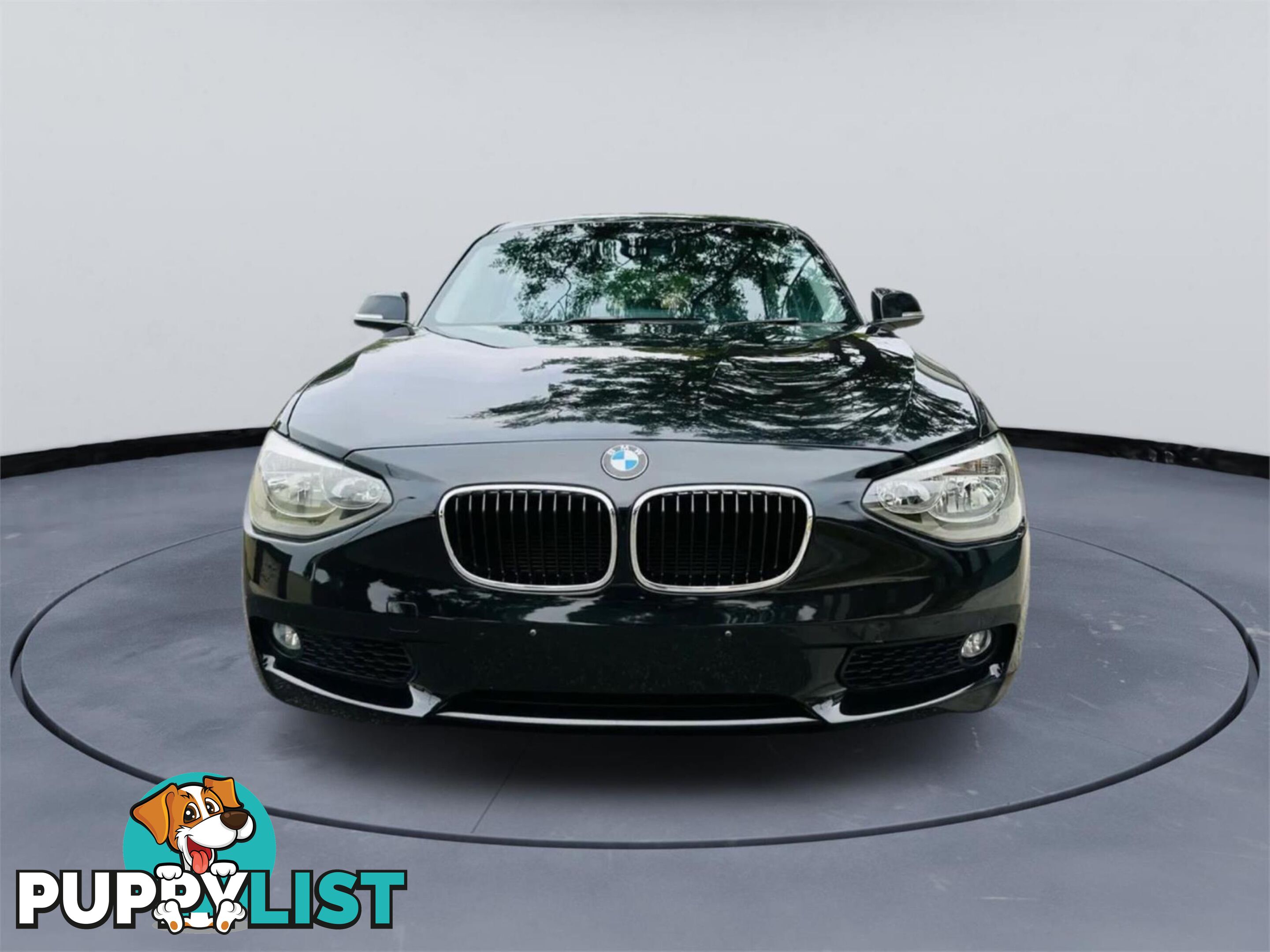 2013 BMW 1 18I  5D HATCHBACK