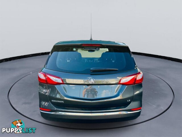 2018 HOLDEN EQUINOX LSPLUS(FWD)  4D WAGON