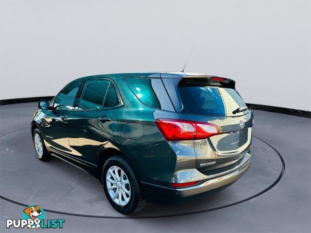 2018 HOLDEN EQUINOX LSPLUS(FWD)  4D WAGON