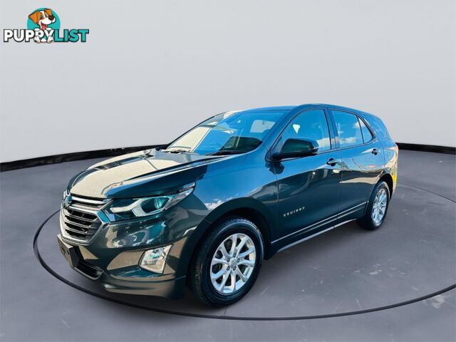2018 HOLDEN EQUINOX LSPLUS(FWD)  4D WAGON