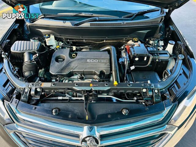 2018 HOLDEN EQUINOX LSPLUS(FWD)  4D WAGON