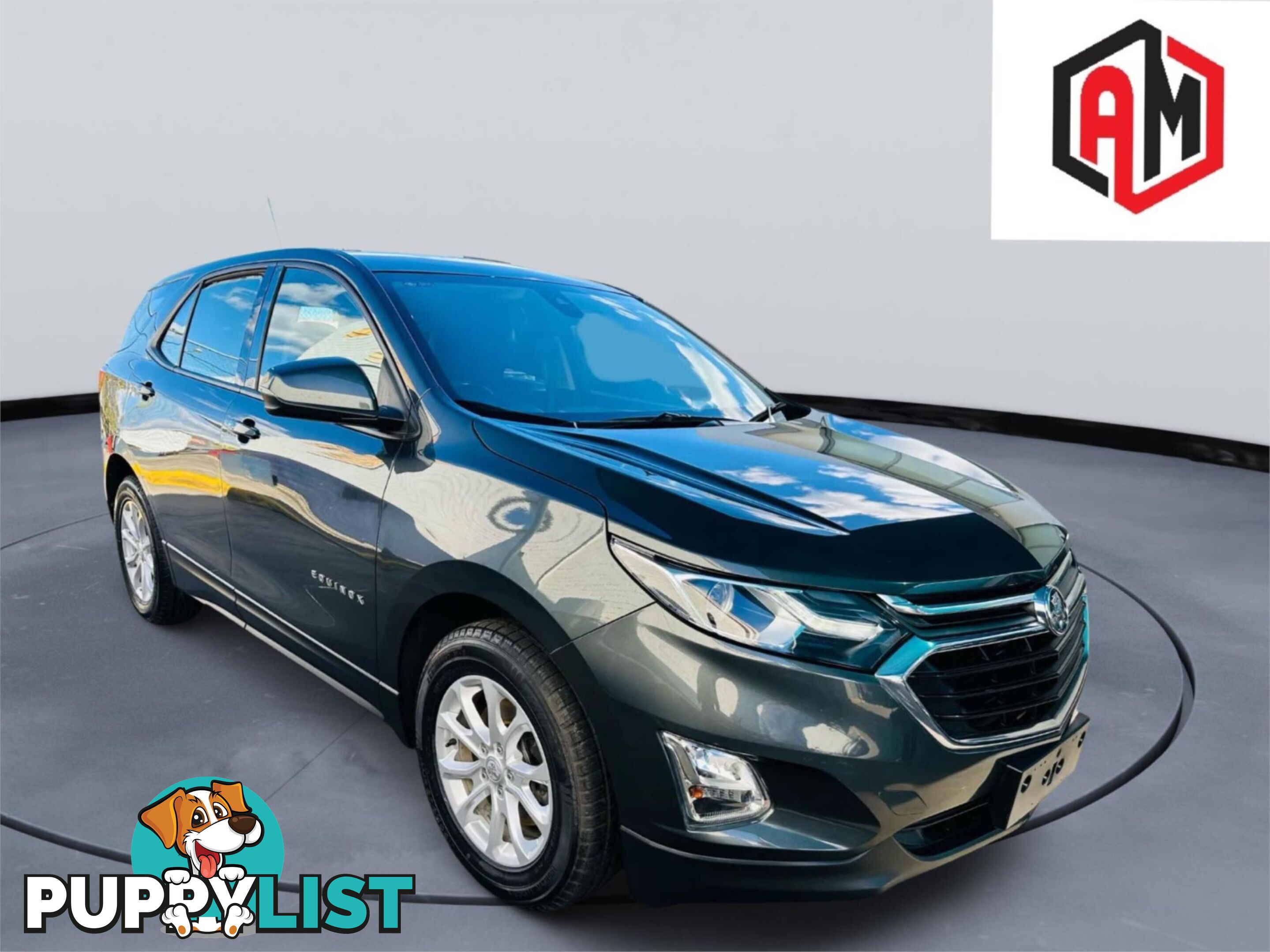 2018 HOLDEN EQUINOX LSPLUS(FWD)  4D WAGON