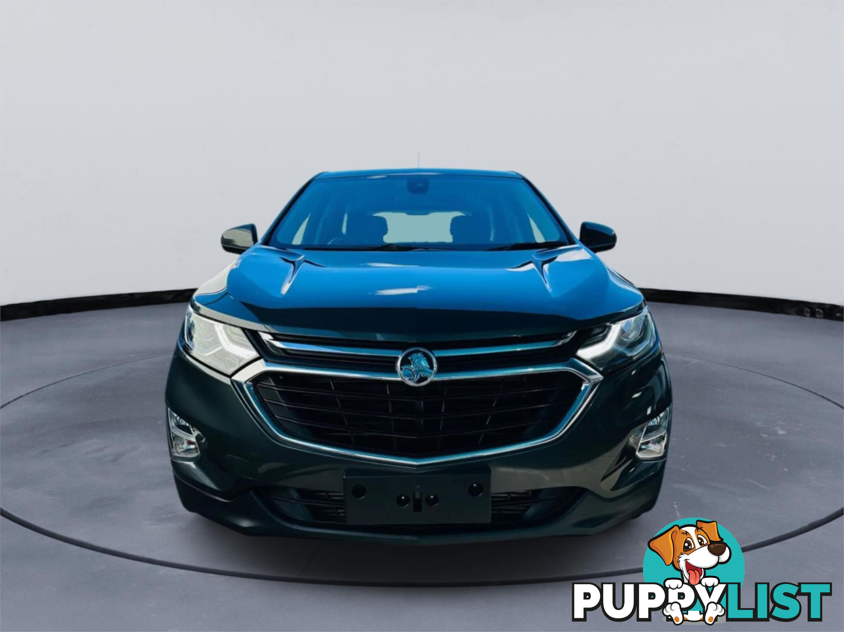 2018 HOLDEN EQUINOX LSPLUS(FWD)  4D WAGON