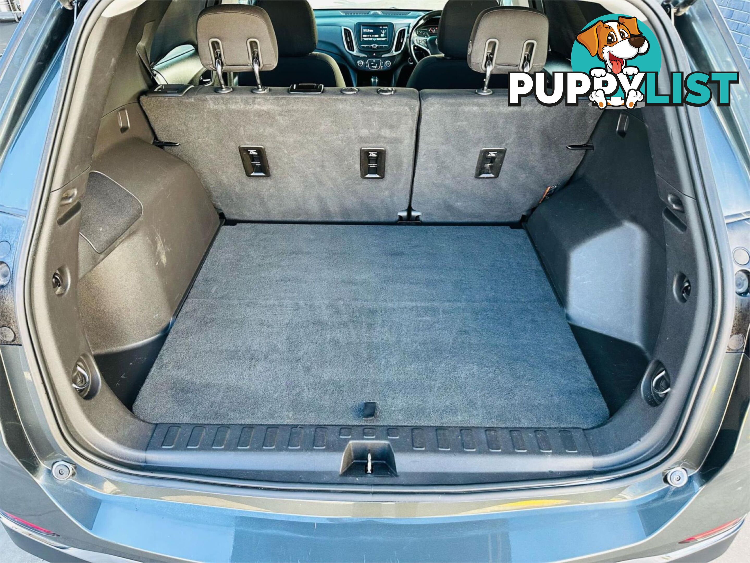 2018 HOLDEN EQUINOX LSPLUS(FWD)  4D WAGON