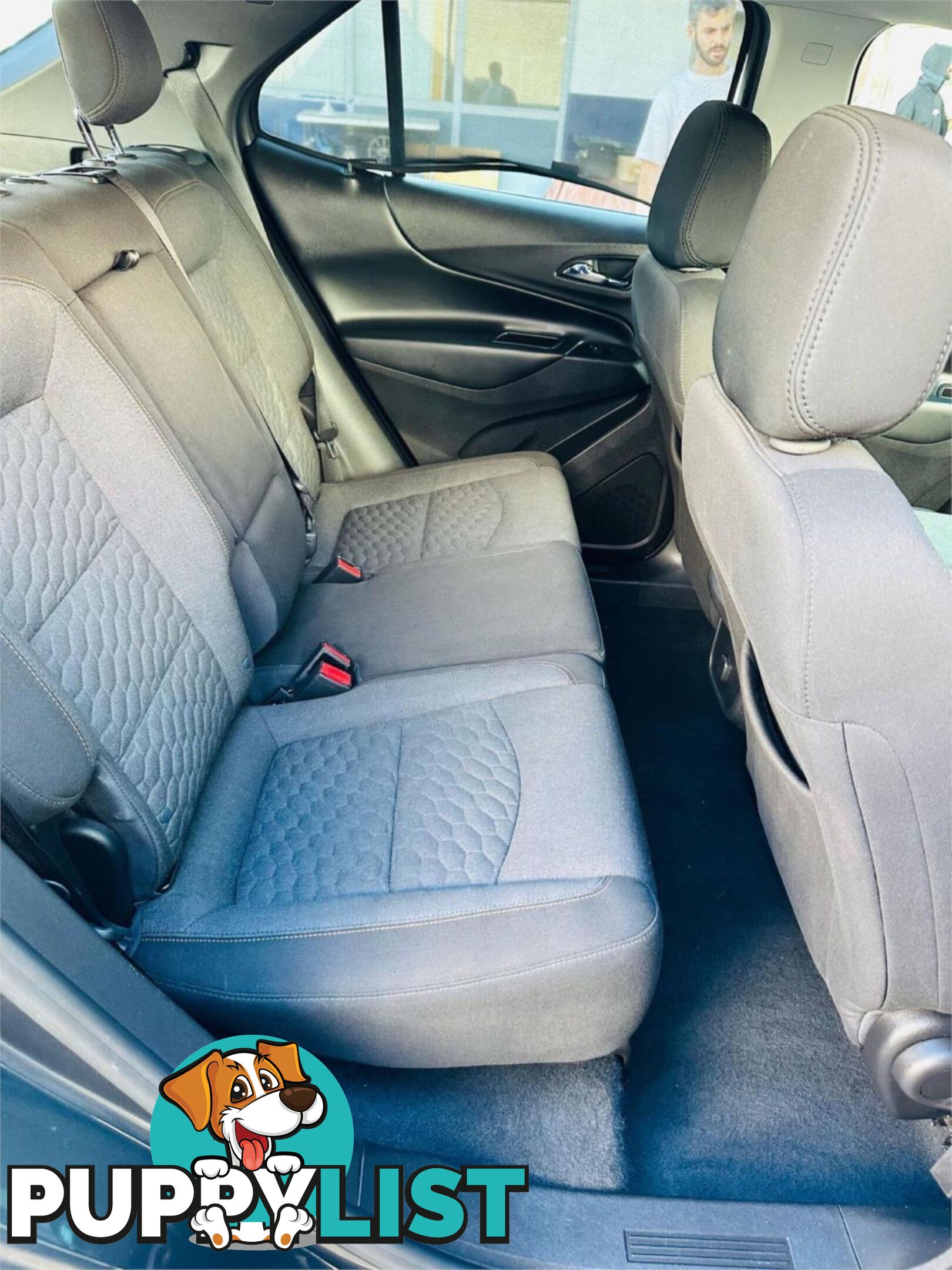 2018 HOLDEN EQUINOX LSPLUS(FWD)  4D WAGON