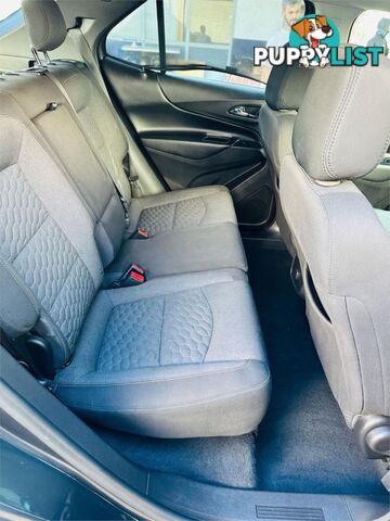 2018 HOLDEN EQUINOX LSPLUS(FWD)  4D WAGON
