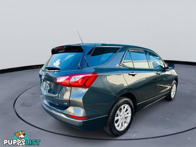 2018 HOLDEN EQUINOX LSPLUS(FWD)  4D WAGON