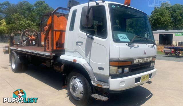 1996 MITSUBISHI FUSO FK   