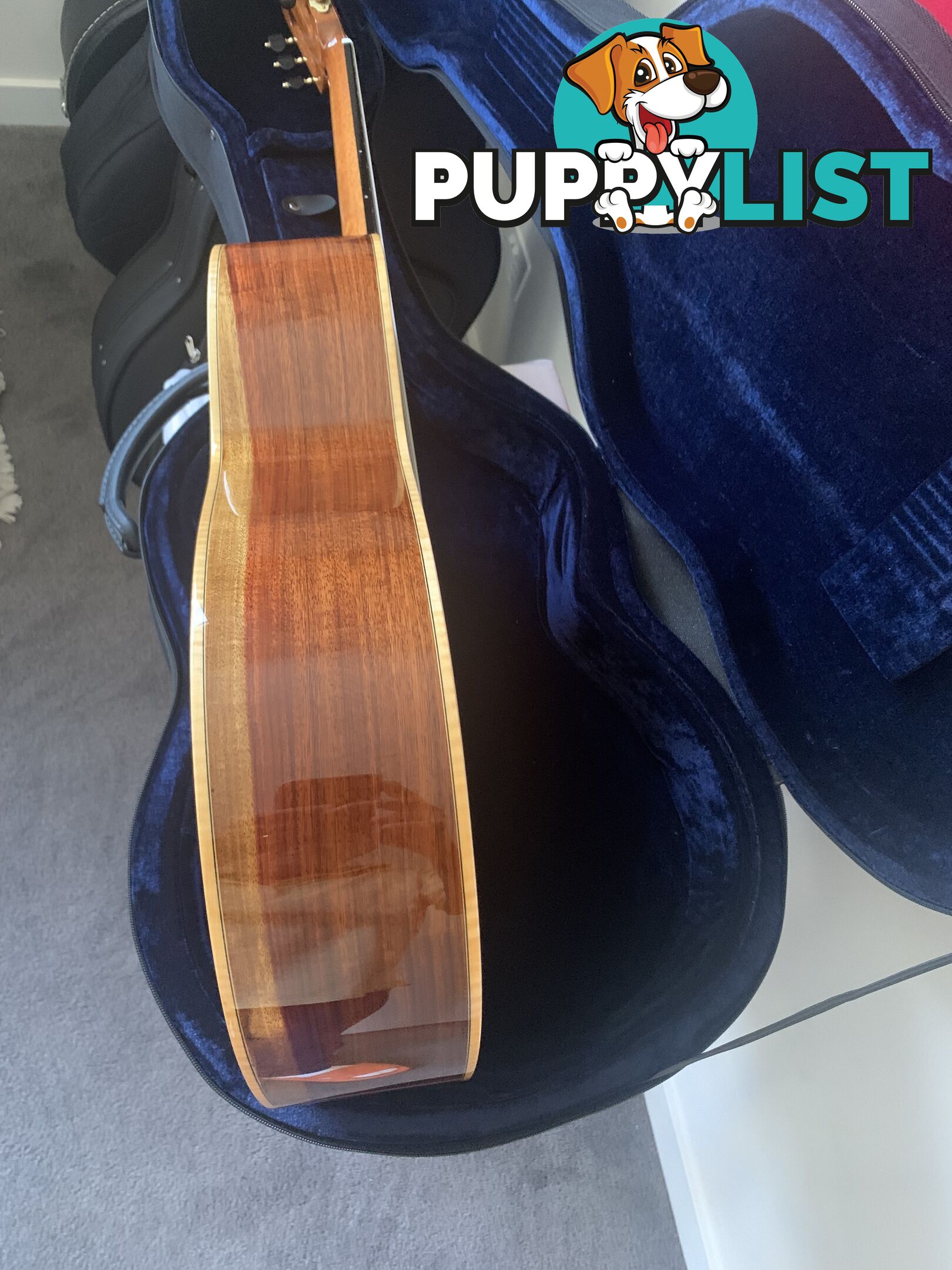 All Solid Spruce Top Santos Wood Classical Guitar Aiersi