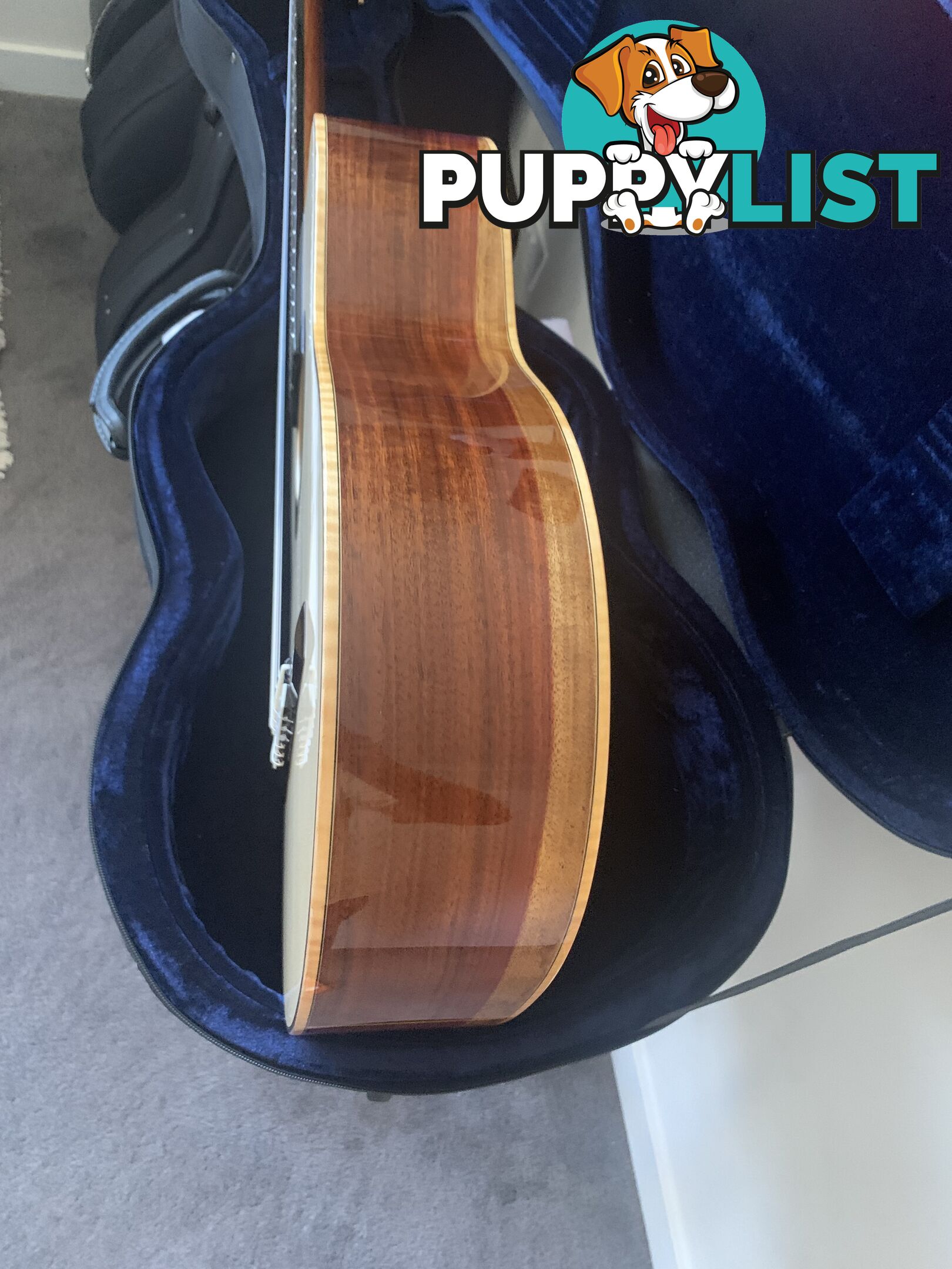 All Solid Spruce Top Santos Wood Classical Guitar Aiersi