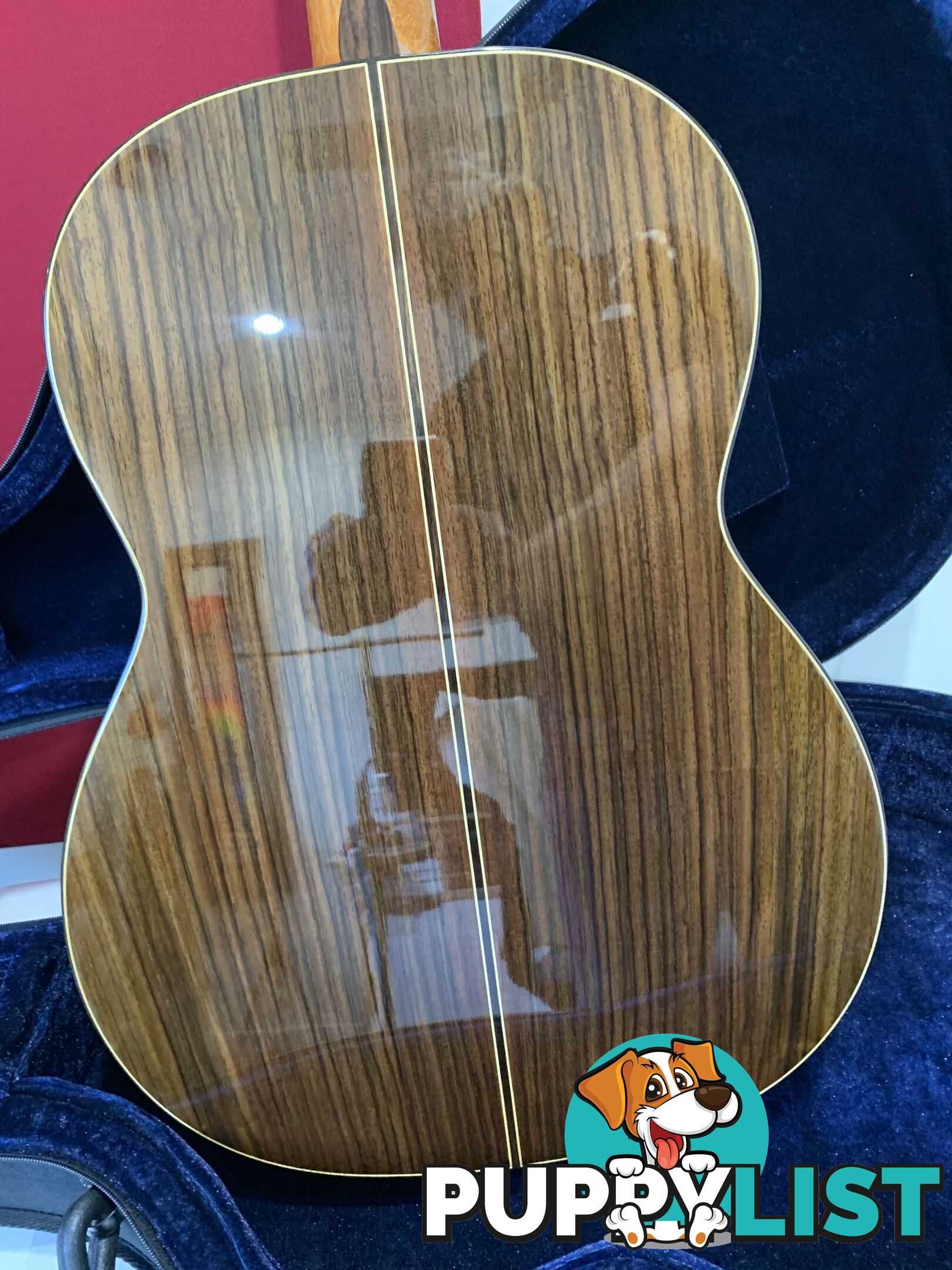 All Solid Classical Guitar