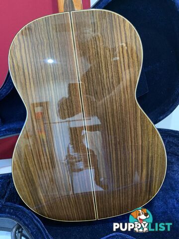 All Solid Classical Guitar
