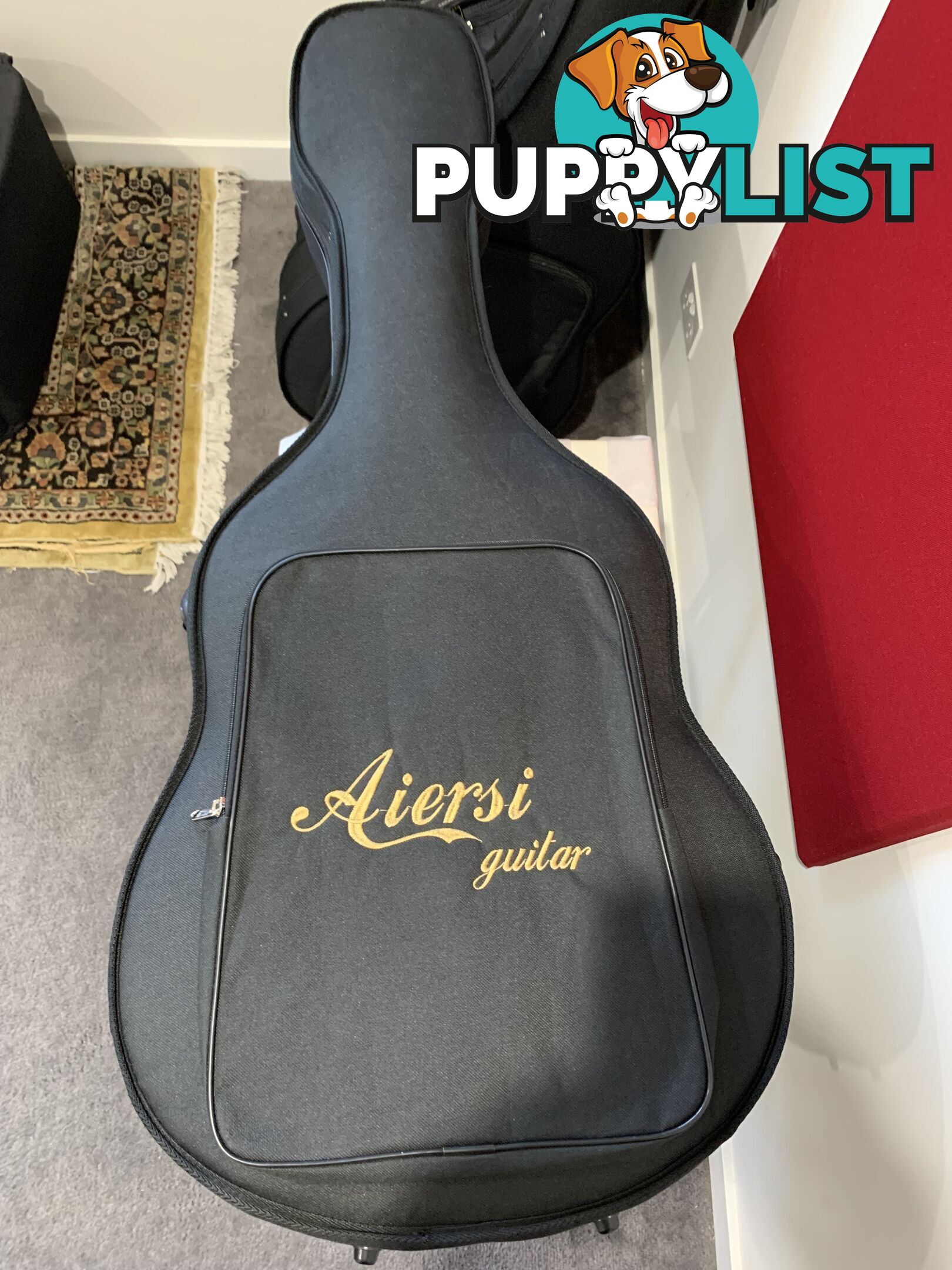 All Solid Classical Guitar