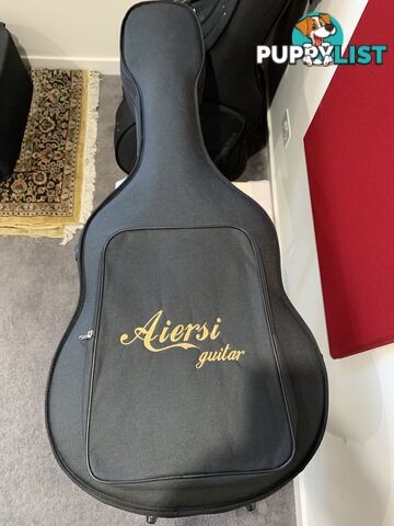 All Solid Classical Guitar
