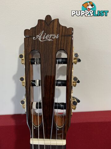 All Solid Classical Guitar
