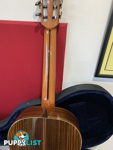 All Solid Classical Guitar