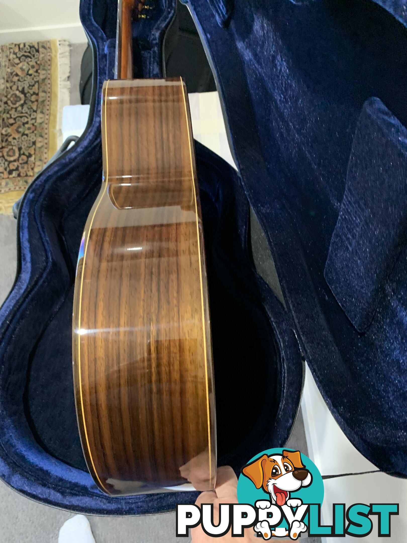 All Solid Classical Guitar