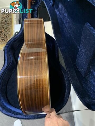 All Solid Classical Guitar