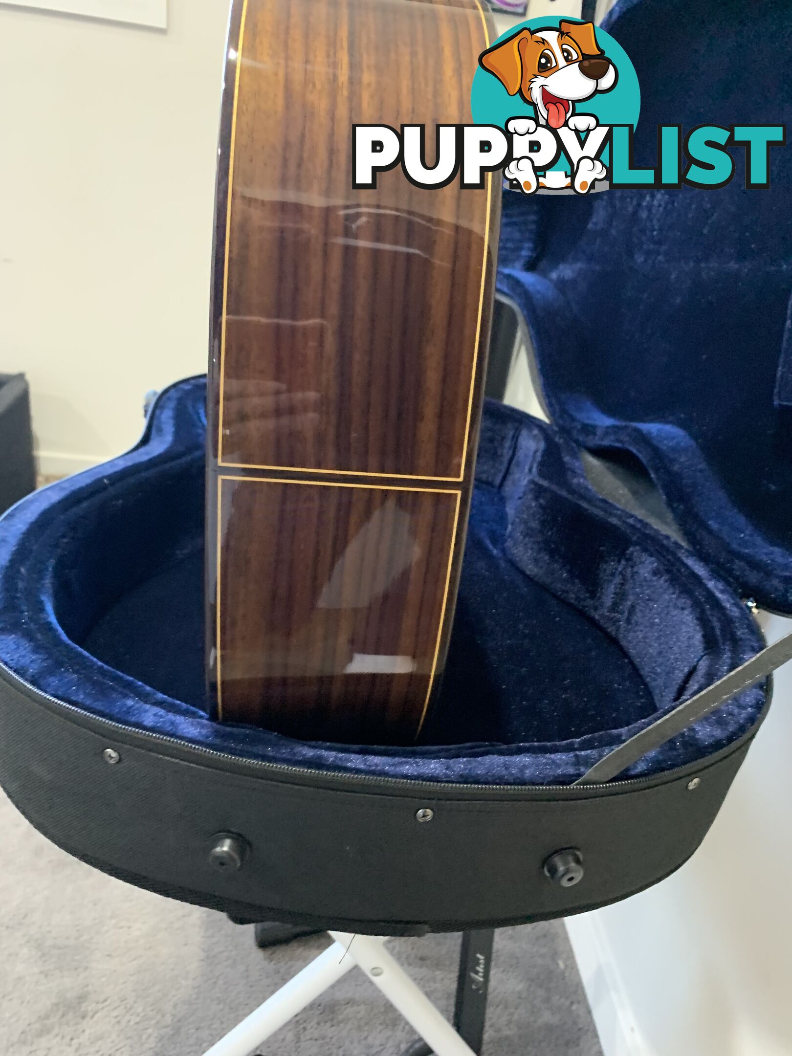 All Solid Classical Guitar