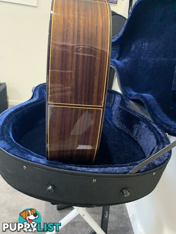 All Solid Classical Guitar