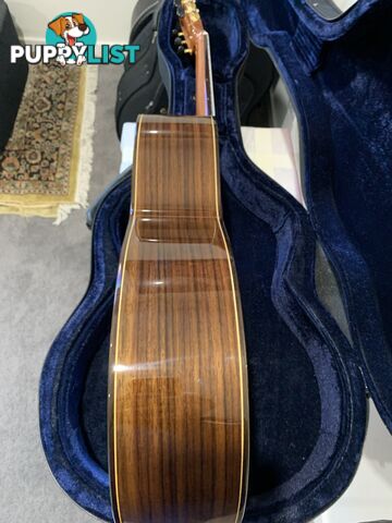 All Solid Classical Guitar